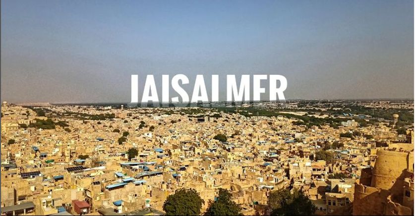 Jaisalmer - 1