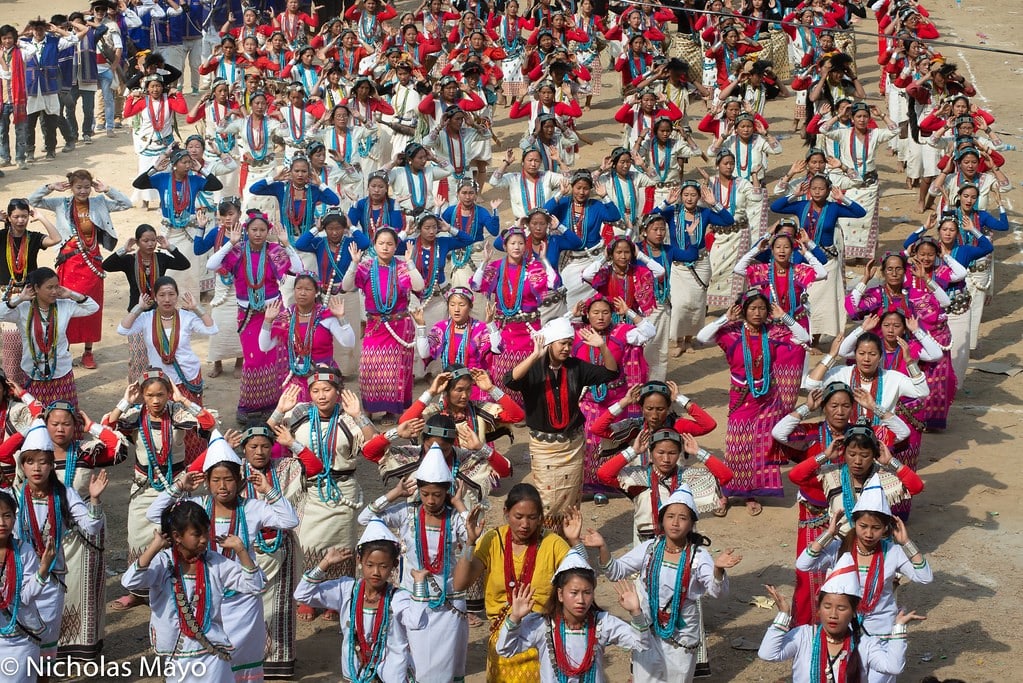 Boori Boot Festival, Arunachal Pradesh