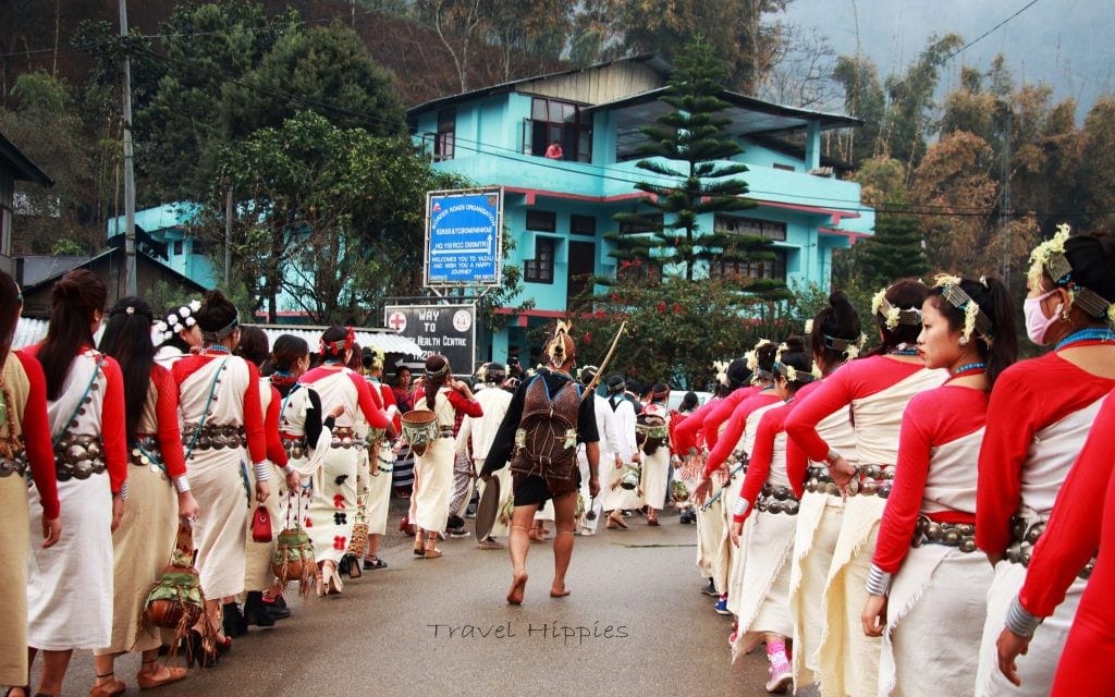 Nyokum Festival, Arunchal Pradesh