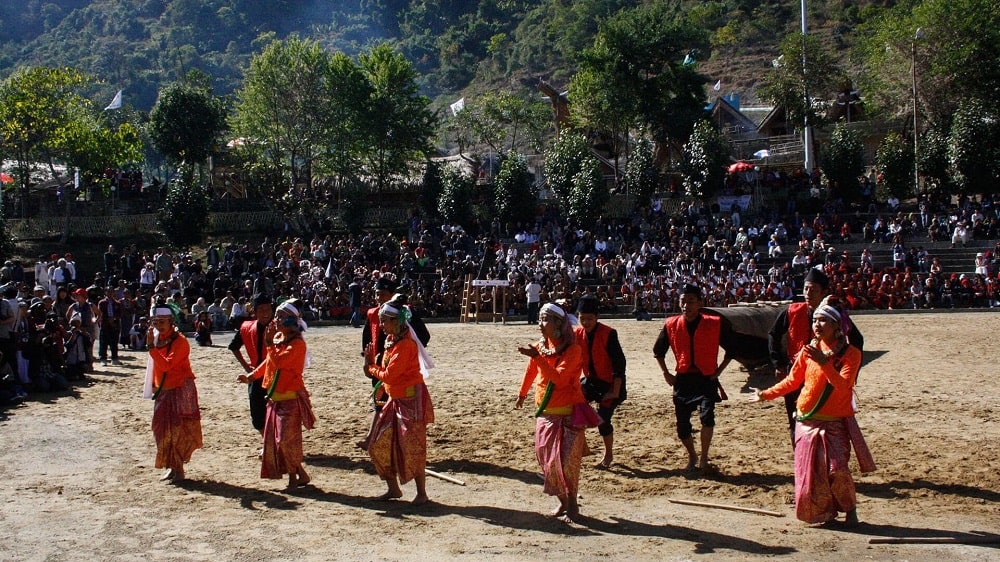 Sekrenyi Festival, Arunachal Pradesh