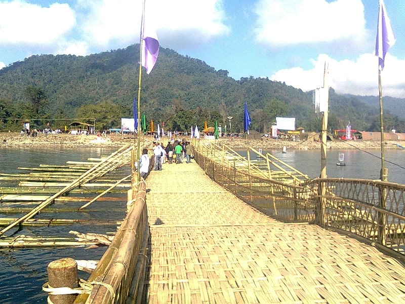 Siang River Festival, Arunachal Pradesh