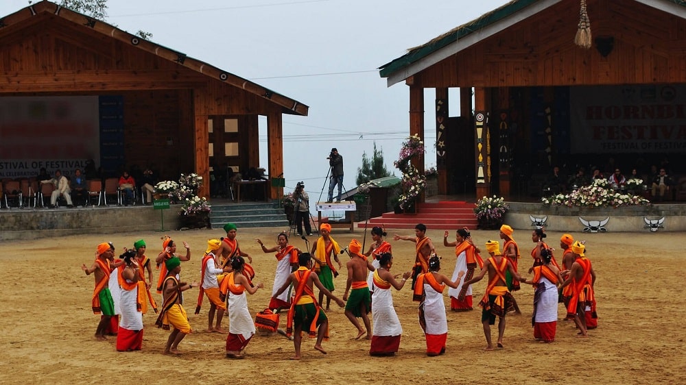 Tuluni Festival, Nagaland