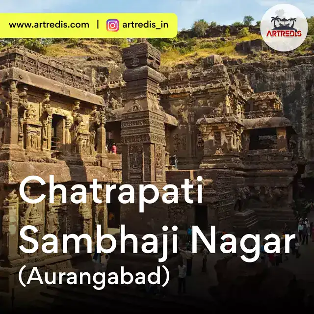 Chatrapati Sambhaji Nagar - Aurangabad