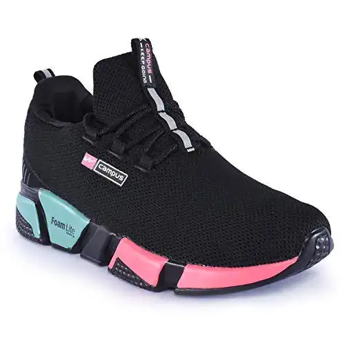 Campus Women's Alexa Running Shoes - Your India Travel Partner