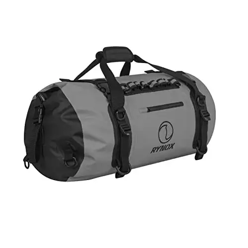 Rynox expedition trail bag
