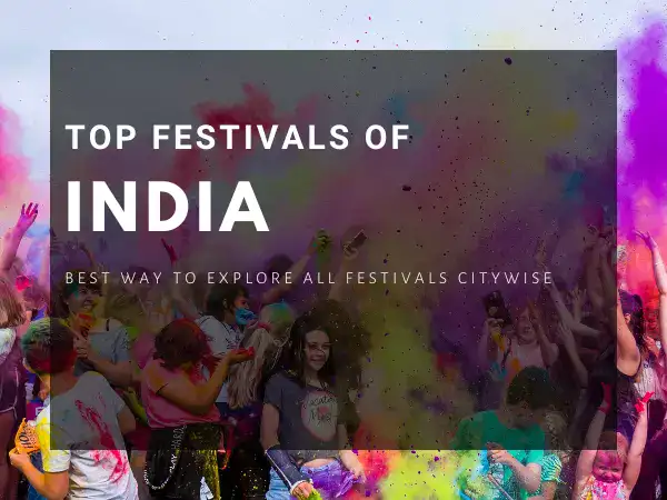 Top Festivals of India
