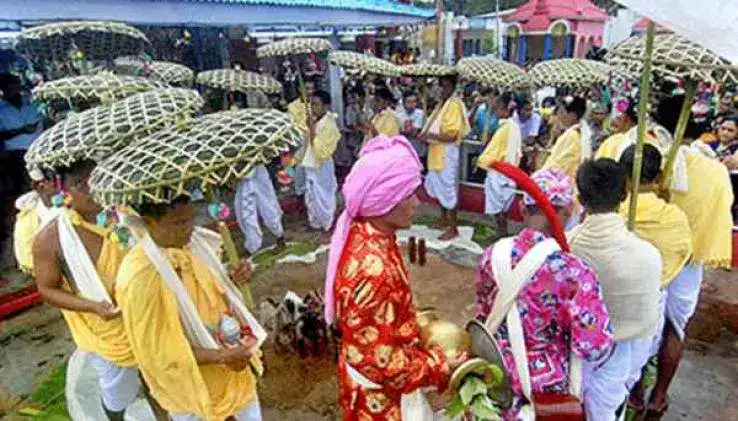 Tripura Festivals