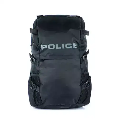 Police Walt Laptop Backpack Business Office