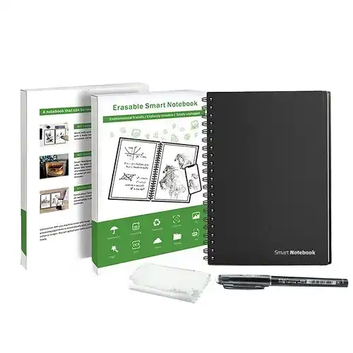 AMICISmart reusable notebook