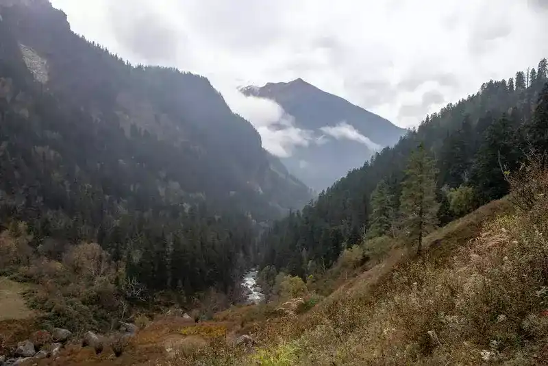 Har Ki Dun Valley Of God