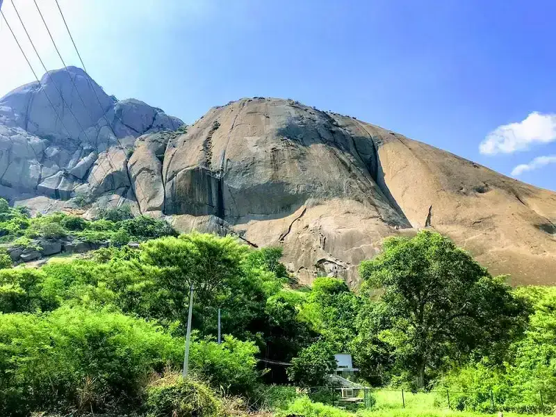 Savanadurga, Bengaluru