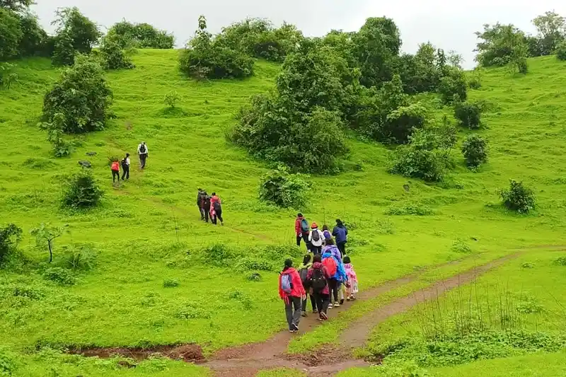 Vikarabad's Ananthagiri Hills, Hyderabad